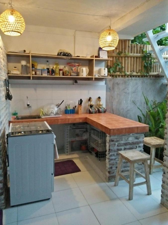 קנגו Pondok Ayu Homestay מראה חיצוני תמונה